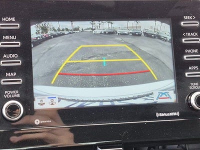 2024 Toyota CAMRY LE