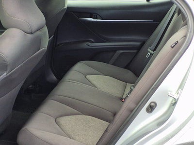 2024 Toyota CAMRY LE