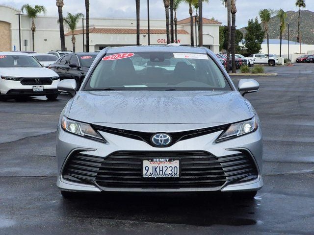 2024 Toyota CAMRY LE