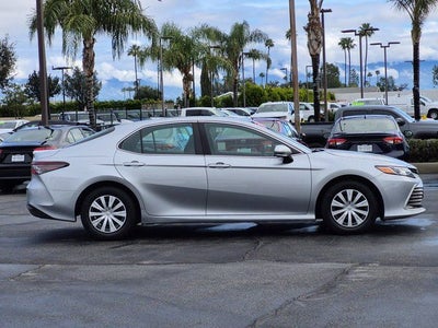 2024 Toyota CAMRY LE