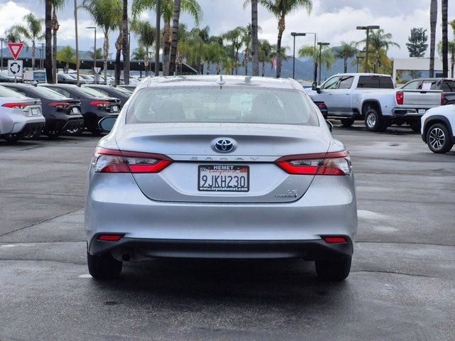 2024 Toyota CAMRY LE