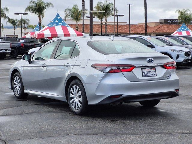 2024 Toyota CAMRY LE