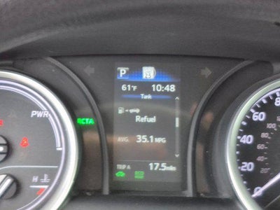 2024 Toyota CAMRY LE