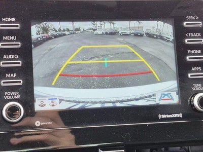 2024 Toyota CAMRY LE