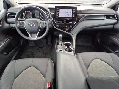 2024 Toyota CAMRY LE