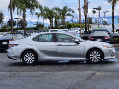 2024 Toyota CAMRY LE