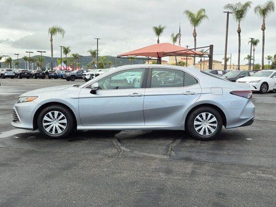 2024 Toyota CAMRY LE