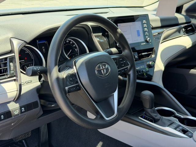2024 Toyota Camry Hybrid LE