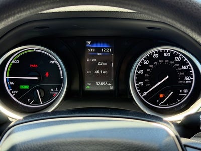 2024 Toyota Camry Hybrid LE