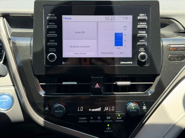 2024 Toyota Camry Hybrid LE
