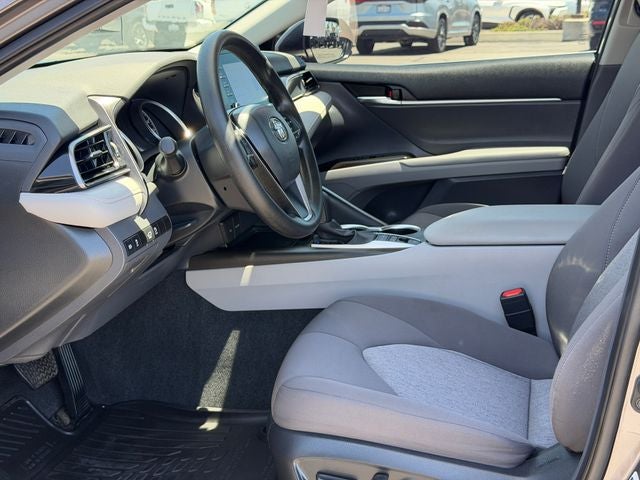 2024 Toyota Camry Hybrid LE