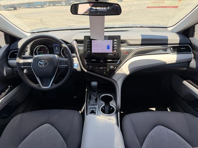 2024 Toyota Camry Hybrid LE