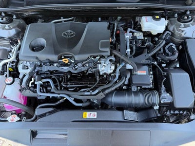 2024 Toyota Camry Hybrid LE