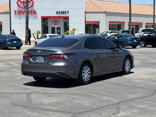 2024 Toyota Camry Hybrid LE