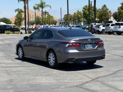 2024 Toyota Camry Hybrid LE