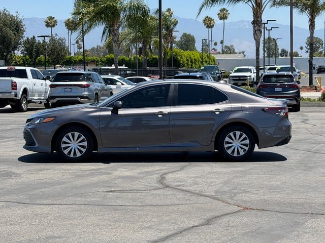 2024 Toyota Camry Hybrid LE