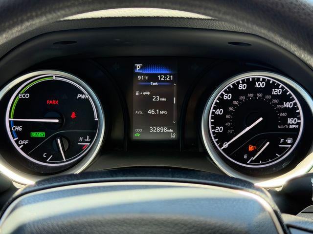 2024 Toyota Camry Hybrid LE