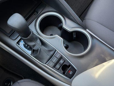 2024 Toyota Camry Hybrid LE