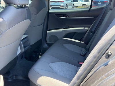 2024 Toyota Camry Hybrid LE