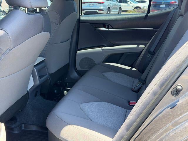 2024 Toyota Camry Hybrid LE