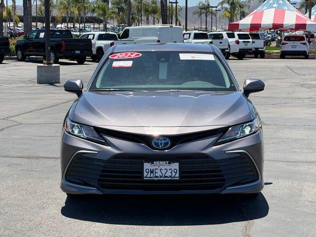 2024 Toyota Camry Hybrid LE