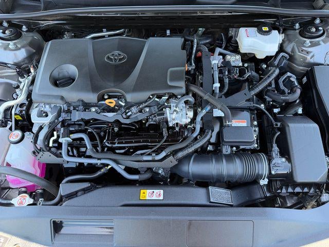 2024 Toyota Camry Hybrid LE