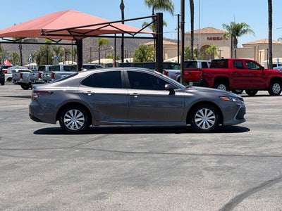 2024 Toyota Camry Hybrid LE