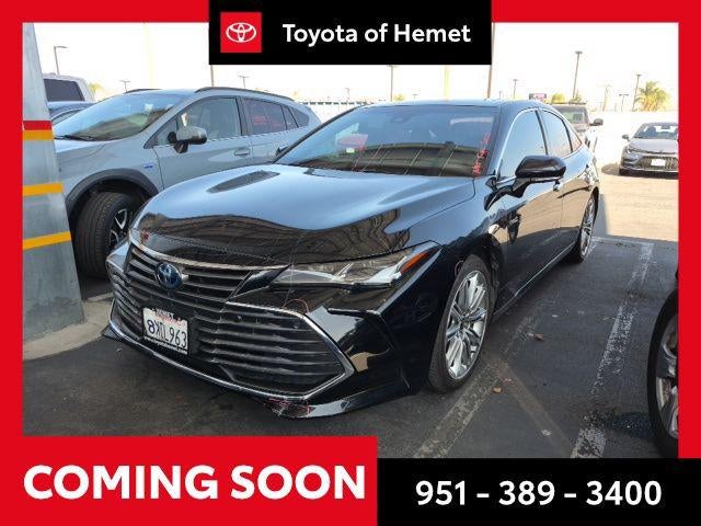 2021 Toyota Avalon Hybrid Limited