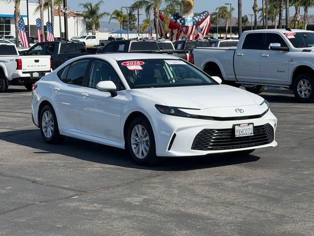 2026 Toyota Camry LE