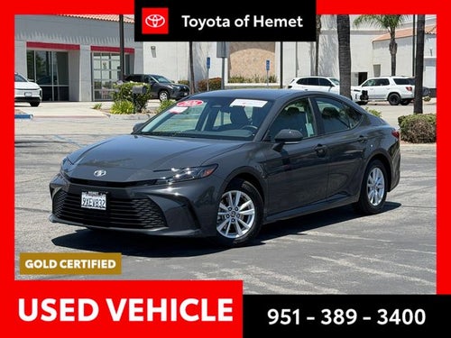 2026 Toyota Camry LE