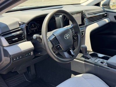 2026 Toyota Camry LE