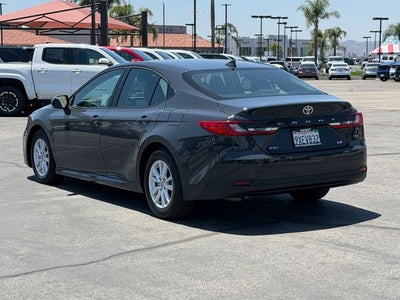 2026 Toyota Camry LE