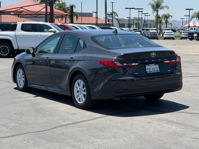 2026 Toyota Camry LE