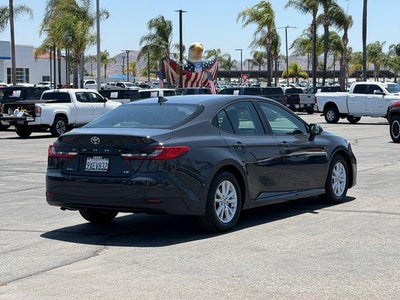 2026 Toyota Camry LE