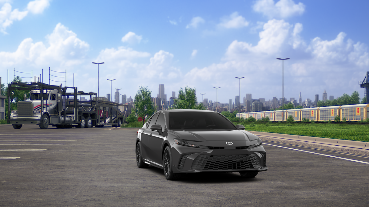 2027 Toyota Camry SE
