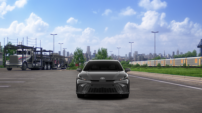 2027 Toyota Camry SE