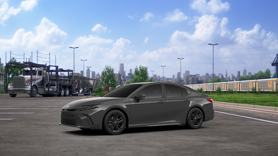 2027 Toyota Camry SE