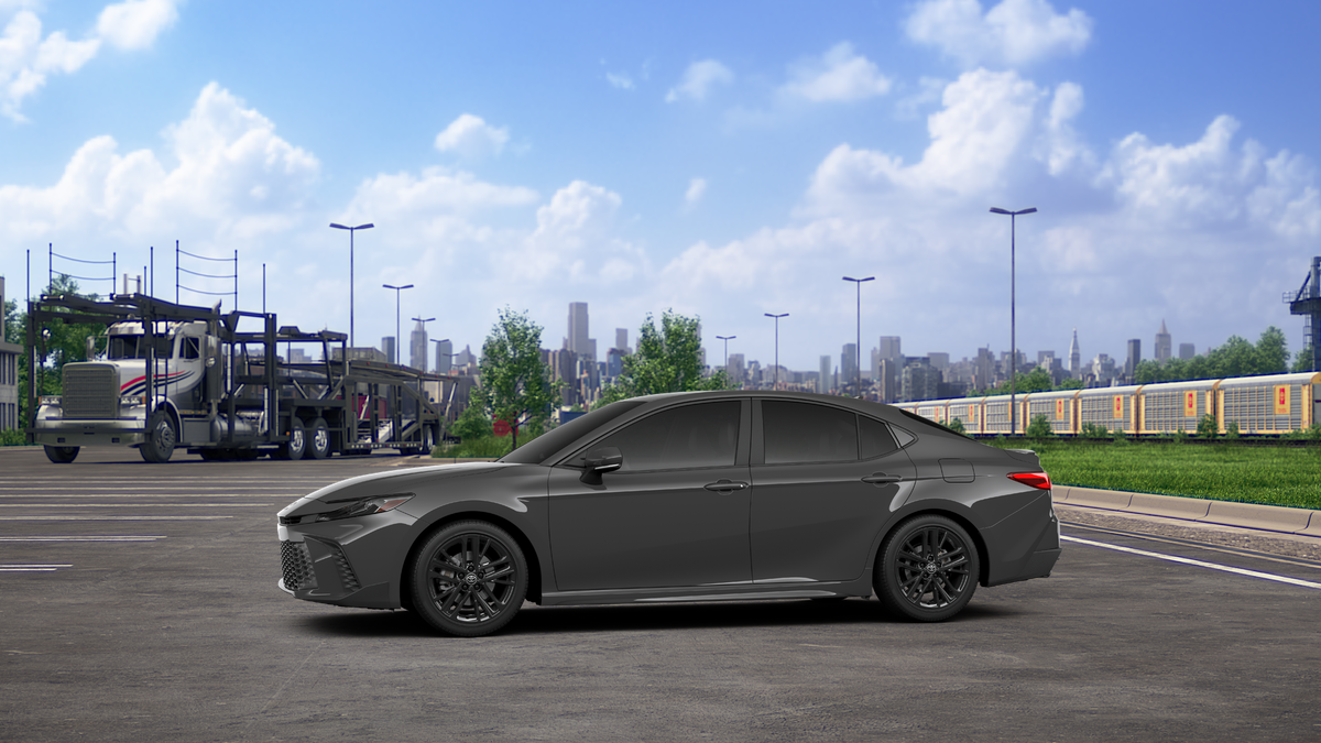 2027 Toyota Camry SE