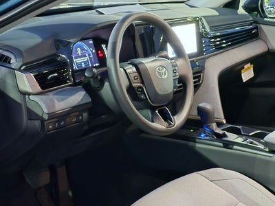 2026 Toyota CAMRY LE