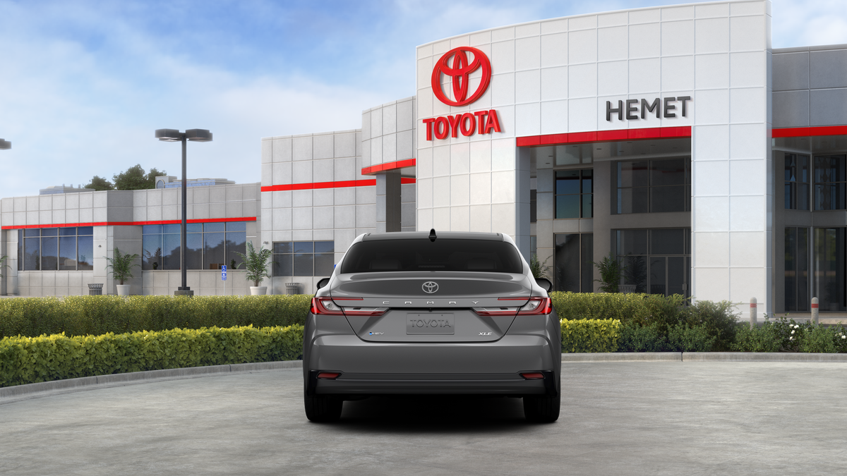 2026 Toyota Camry XLE