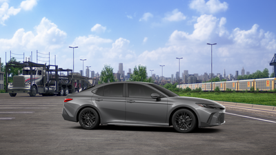 2027 Toyota Camry SE