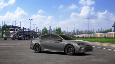2027 Toyota Camry SE