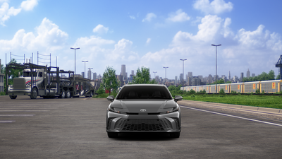 2027 Toyota Camry SE