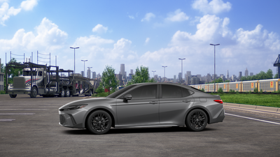 2027 Toyota Camry SE