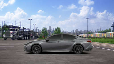 2027 Toyota Camry SE