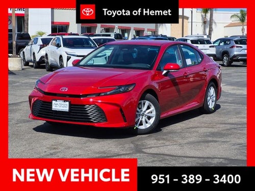 2026 Toyota Camry LE