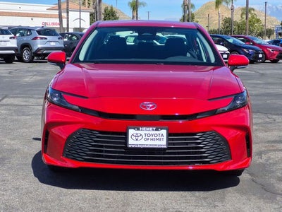 2026 Toyota Camry LE