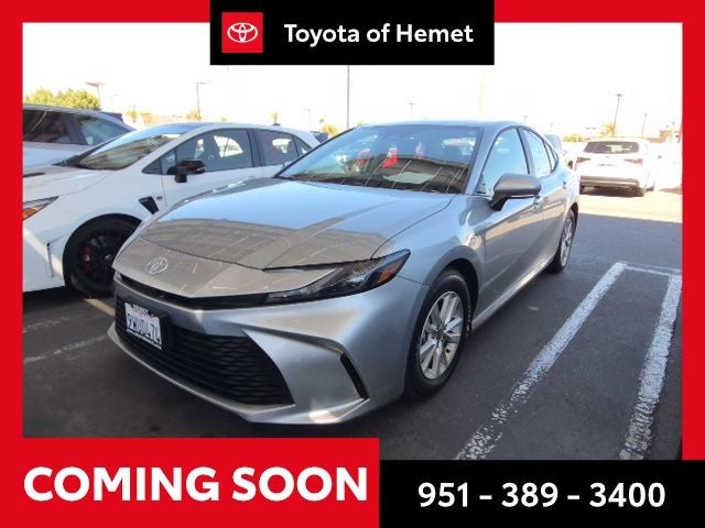 2026 Toyota Camry LE