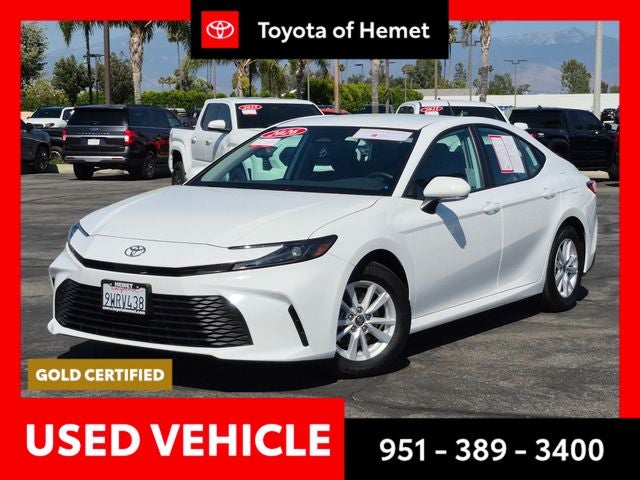 2026 Toyota Camry LE