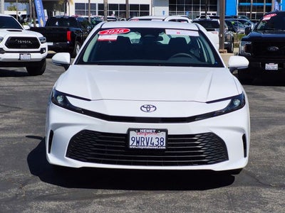 2026 Toyota Camry LE